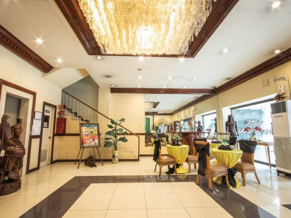 Rosas Garden Hotel image 3