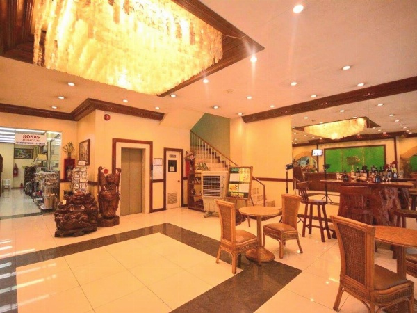 Rosas Garden Hotel image 4